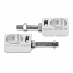 Sur-Ron Light Bee CNC Axle Chain Adjusters -ShopE-Moto Shop chain adjusters 4 1800x1800