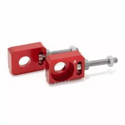 Sur-Ron Light Bee CNC Axle Chain Adjusters -ShopE-Moto Shop chain adjusters 1800x1800