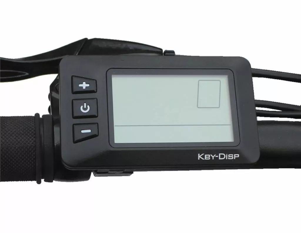 Shogun EB1 E-Bike - Charcoal 3 Shogun EB1 E-Bike - Charcoal - Image 3