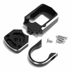 Sur-Ron Light Bee CNC Display Holder Relocation Bracket -ShopE-Moto Shop cnc2 1800x1800