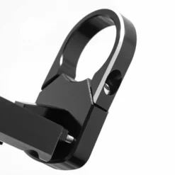 Sur-Ron Light Bee CNC Display Holder Relocation Bracket -ShopE-Moto Shop cncblk 1800x1800