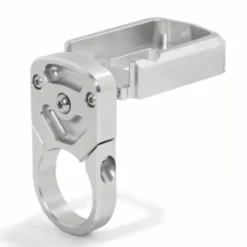 Sur-Ron Light Bee CNC Display Holder Relocation Bracket -ShopE-Moto Shop cncsilv 1800x1800