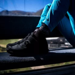 Crankbrothers Mallet E Boa MTB Clipless Cycling Shoes -ShopE-Moto Shop crankbrothers Mallet E Boa MTB Clipless Cycling Shoes Cycling Shoes Black Gold 2021 11