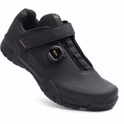 Crankbrothers Mallet E Boa MTB Clipless Cycling Shoes -ShopE-Moto Shop crankbrothers Mallet E Boa MTB Clipless Cycling Shoes Cycling Shoes Black Gold 2021 3