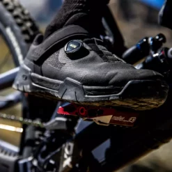 Crankbrothers Mallet E Boa MTB Clipless Cycling Shoes -ShopE-Moto Shop crankbrothers Mallet E Boa MTB Clipless Cycling Shoes Cycling Shoes Black Gold 2021 7