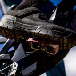 Crankbrothers Mallet E Boa MTB Clipless Cycling Shoes -ShopE-Moto Shop crankbrothers Mallet E Boa MTB Clipless Cycling Shoes Cycling Shoes Black Gold 2021 8