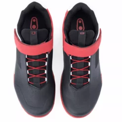 Crankbrothers Mallet Speedlace MTB Clipless Cycling Shoes 18 Crankbrothers Mallet Speedlace MTB Clipless Cycling Shoes -ShopE-Moto Shop crankbrothers Mallet Speedlace MTB Clipless Cycling Shoes Cycling Shoes Red Black White 2021 1