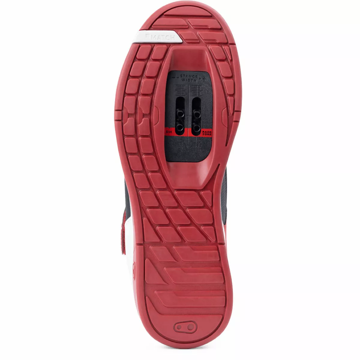 Crankbrothers Mallet Speedlace MTB Clipless Cycling Shoes 9 Crankbrothers Mallet Speedlace MTB Clipless Cycling Shoes - Image 9