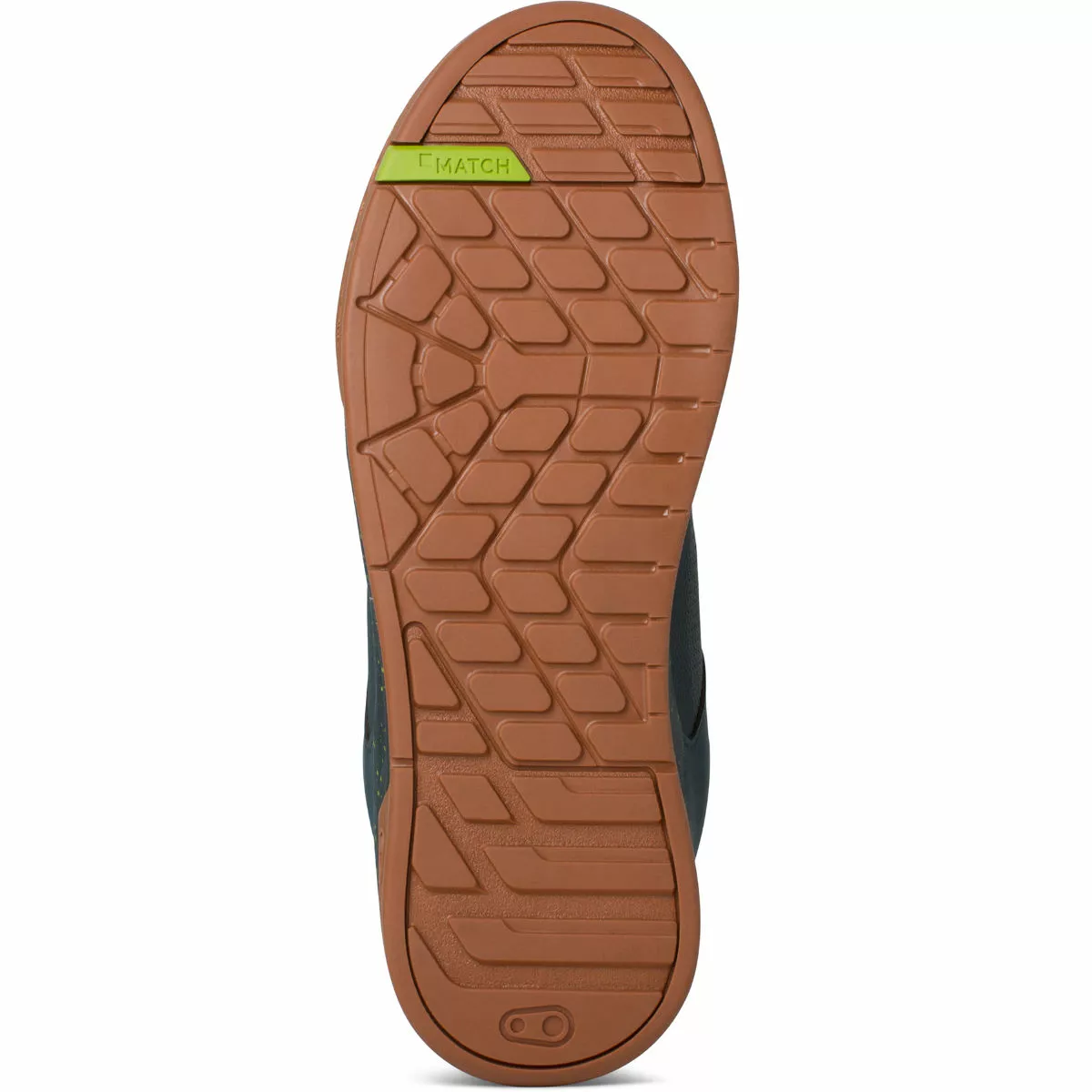 Crankbrothers Stamp Lace Flat Pedal MTB Cycling Shoes (Splatter) 4 Crankbrothers Stamp Lace Flat Pedal MTB Cycling Shoes (Splatter) - Image 4