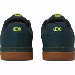 Crankbrothers Stamp Lace Flat Pedal MTB Cycling Shoes (Splatter) 22 Crankbrothers Stamp Lace Flat Pedal MTB Cycling Shoes (Splatter) -ShopE-Moto Shop crankbrothers Stamp Lace Flat Pedal MTB Cycling Shoes Splatter Cycling Shoes Blue Yellow 1