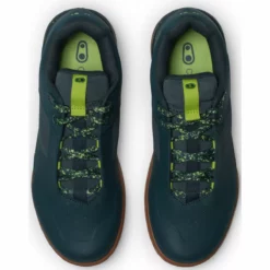 Crankbrothers Stamp Lace Flat Pedal MTB Cycling Shoes (Splatter) 23 Crankbrothers Stamp Lace Flat Pedal MTB Cycling Shoes (Splatter) -ShopE-Moto Shop crankbrothers Stamp Lace Flat Pedal MTB Cycling Shoes Splatter Cycling Shoes Blue Yellow 2