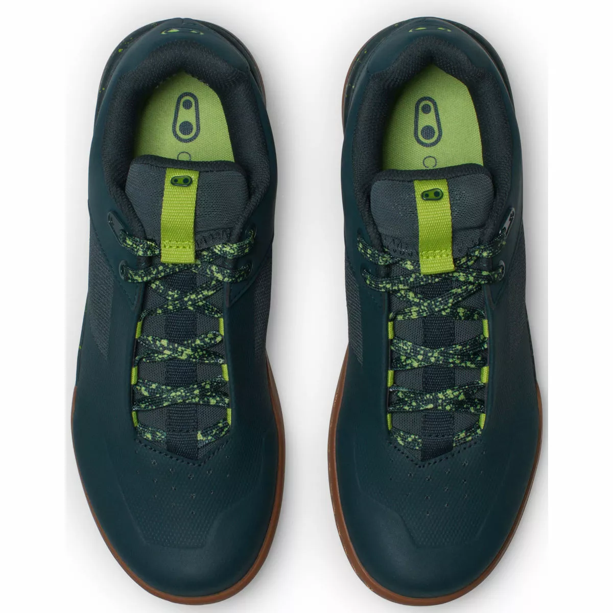 Crankbrothers Stamp Lace Flat Pedal MTB Cycling Shoes (Splatter) 6 Crankbrothers Stamp Lace Flat Pedal MTB Cycling Shoes (Splatter) - Image 6