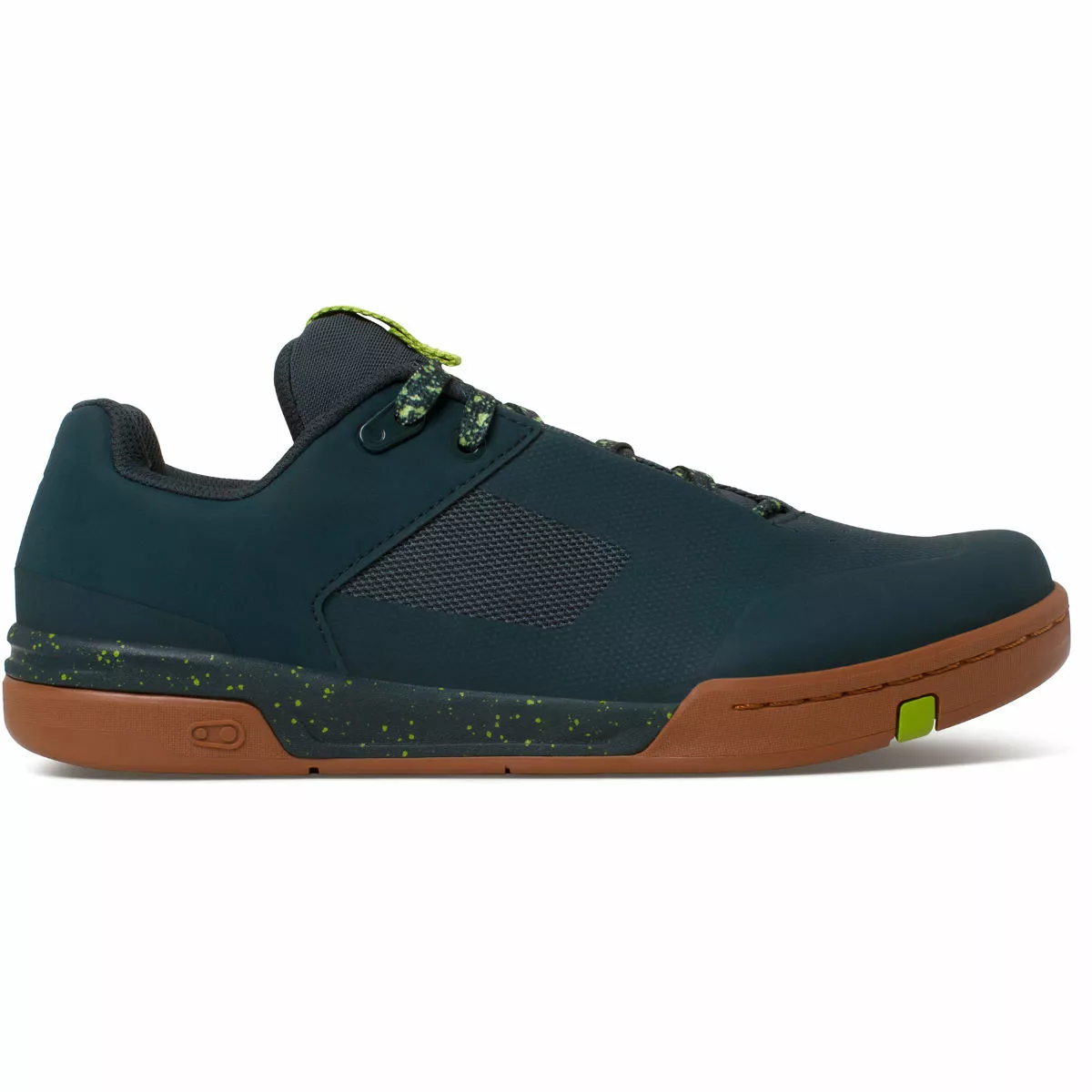 Crankbrothers Stamp Lace Flat Pedal MTB Cycling Shoes (Splatter) 1 Crankbrothers Stamp Lace Flat Pedal MTB Cycling Shoes (Splatter)