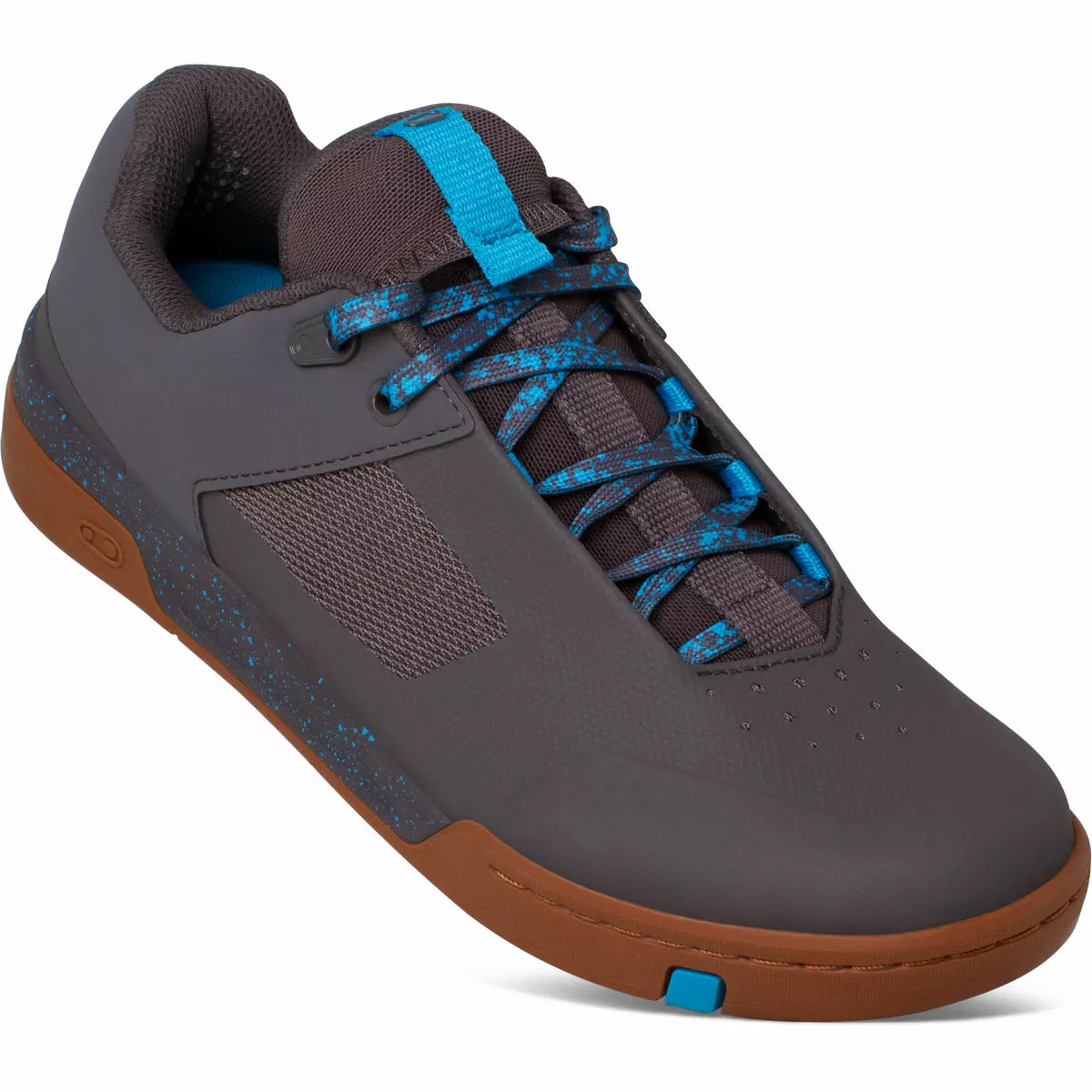 Crankbrothers Stamp Lace Flat Pedal MTB Cycling Shoes (Splatter) 15 Crankbrothers Stamp Lace Flat Pedal MTB Cycling Shoes (Splatter) - Image 15