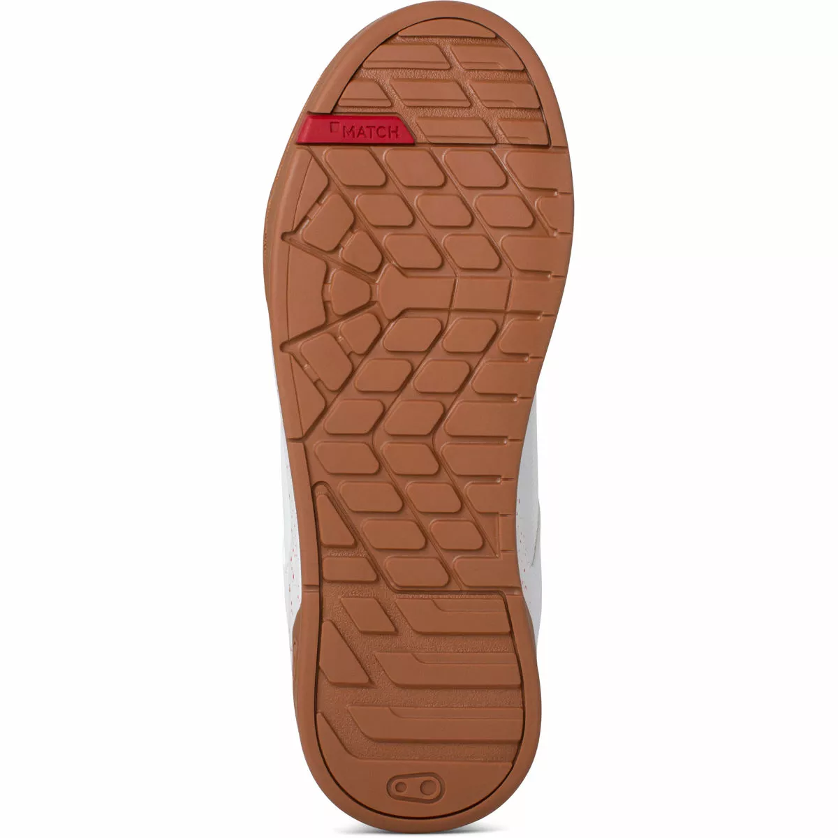 Crankbrothers Stamp Lace Flat Pedal MTB Cycling Shoes (Splatter) 10 Crankbrothers Stamp Lace Flat Pedal MTB Cycling Shoes (Splatter) - Image 10