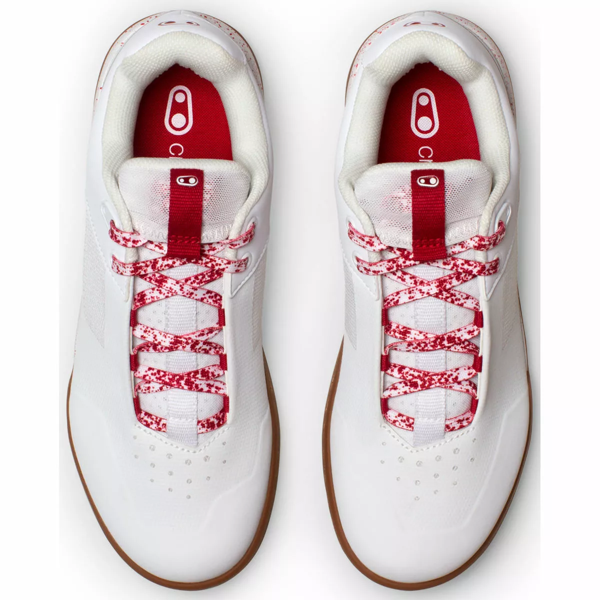 Crankbrothers Stamp Lace Flat Pedal MTB Cycling Shoes (Splatter) 11 Crankbrothers Stamp Lace Flat Pedal MTB Cycling Shoes (Splatter) - Image 11