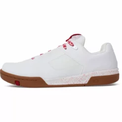 Crankbrothers Stamp Lace Flat Pedal MTB Cycling Shoes (Splatter) 25 Crankbrothers Stamp Lace Flat Pedal MTB Cycling Shoes (Splatter) -ShopE-Moto Shop crankbrothers Stamp Lace Flat Pedal MTB Cycling Shoes Splatter Cycling Shoes White Red AW22