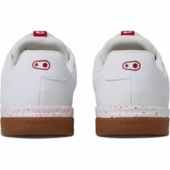 Crankbrothers Stamp Lace Flat Pedal MTB Cycling Shoes (Splatter) 29 Crankbrothers Stamp Lace Flat Pedal MTB Cycling Shoes (Splatter) -ShopE-Moto Shop crankbrothers Stamp Lace Flat Pedal MTB Cycling Shoes Splatter Cycling Shoes White Red AW22 3