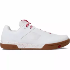 Crankbrothers Stamp Lace Flat Pedal MTB Cycling Shoes (Splatter) 24 Crankbrothers Stamp Lace Flat Pedal MTB Cycling Shoes (Splatter) -ShopE-Moto Shop crankbrothers Stamp Lace Flat Pedal MTB Cycling Shoes Splatter Cycling Shoes White Red AW22 5