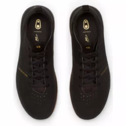 Crankbrothers Stamp Street Flat Pedal MTB Cycling Shoes 34 Crankbrothers Stamp Street Flat Pedal MTB Cycling Shoes -ShopE-Moto Shop crankbrothers Stamp Street Flat Pedal MTB Cycling Shoes Cycling Shoes Black Gold SS23 1