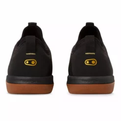 Crankbrothers Stamp Street Flat Pedal MTB Cycling Shoes 35 Crankbrothers Stamp Street Flat Pedal MTB Cycling Shoes -ShopE-Moto Shop crankbrothers Stamp Street Flat Pedal MTB Cycling Shoes Cycling Shoes Black Gold SS23 2