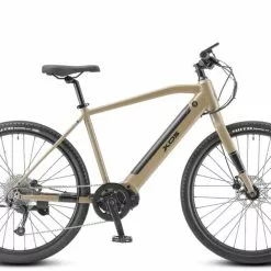 XDS E-Street 2022 - Gothic Olive