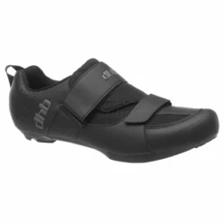 Dhb Trinity Tri Shoe -ShopE-Moto Shop dhb Trinity Tri Shoe Cycling Shoes Black SS19 TRINITYTRI1