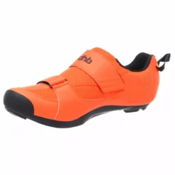 Dhb Trinity Tri Shoe -ShopE-Moto Shop dhb Trinity Tri Shoe Cycling Shoes Fluro Orange SS19 A1544FLURO ORANGE39 11