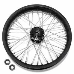 Ampd Brothers 18/21" SurRon Light Bee Wheel Set -ShopE-Moto Shop dirt bike wheels jpg 1800x1800