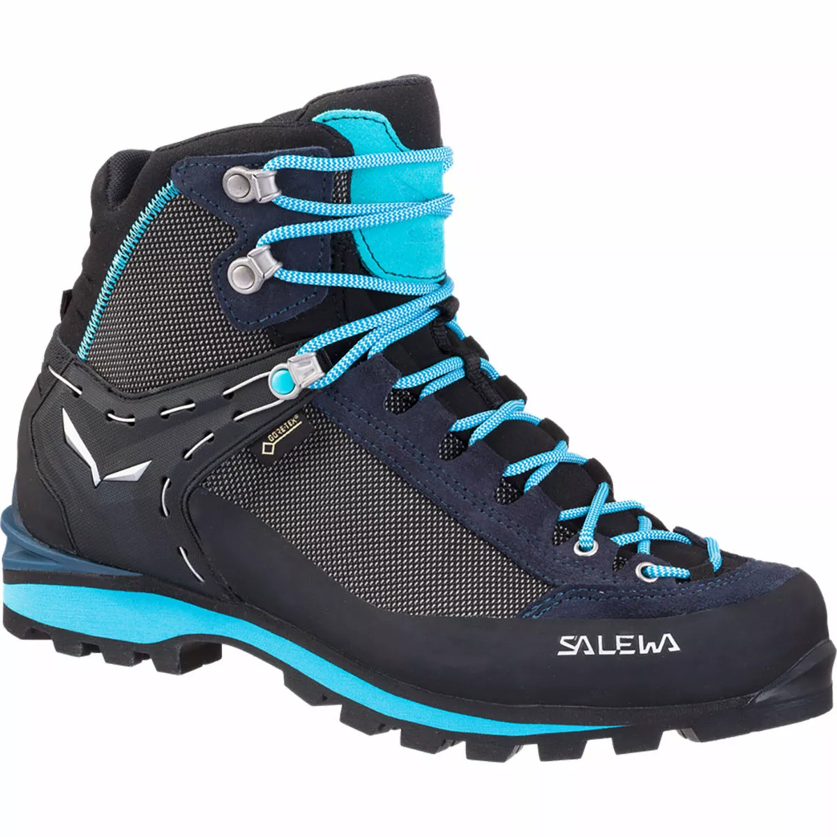 Salewa Women's Crow Gore-Tex Hiking Boots 2 Salewa Women's Crow Gore-Tex Hiking Boots - Image 2