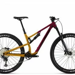 Rocky Mountain Instinct Alloy 30 2022 - Gold/Red