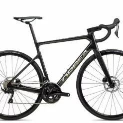 Orbea Orca OMR M30 2022 - Raw Carbon/Titanium