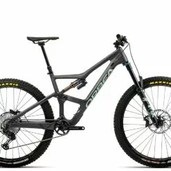Orbea Occam M30 LT 2022 - Infinity Green Carbon
