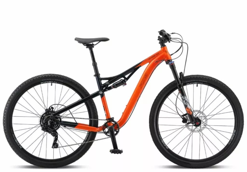 XDS Octane 3.0 2022 - Blue/Orange 1 XDS Octane 3.0 2022 - Blue/Orange