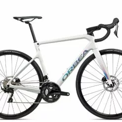 Orbea Orca OMR M30 2022 White/Iris