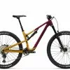 Rocky Mountain Instinct Carbon 50 2022 - Gold/Red