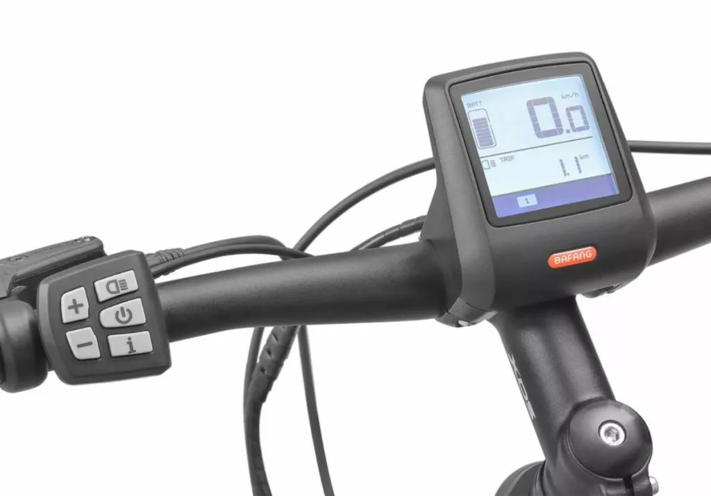 XDS E-Volve E-Bike - Titanium Grey 4 XDS E-Volve E-Bike - Titanium Grey - Image 4