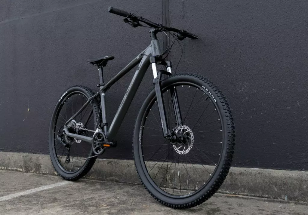 XDS Force 3.0 29 - Gloss Grey 2 XDS Force 3.0 29 - Gloss Grey - Image 2