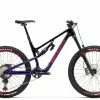 Rocky Mountain Altitude Carbon 70 27.5 2021 - Black/Purple