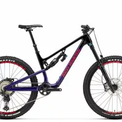 Rocky Mountain Altitude Carbon 70 27.5 2021 - Black/Purple