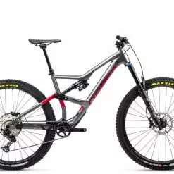 Orbea Occam H20 LT 2022 - Anthracite/Red