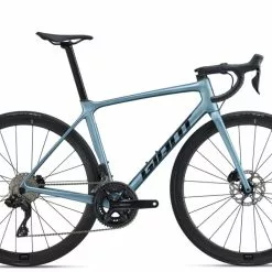 Giant TCR Advanced Pro 1 Disc Di2 2023 - Aged Denim