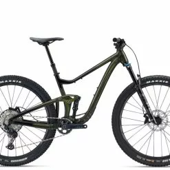 Giant Trance 29 1 2022 - Phantom Green