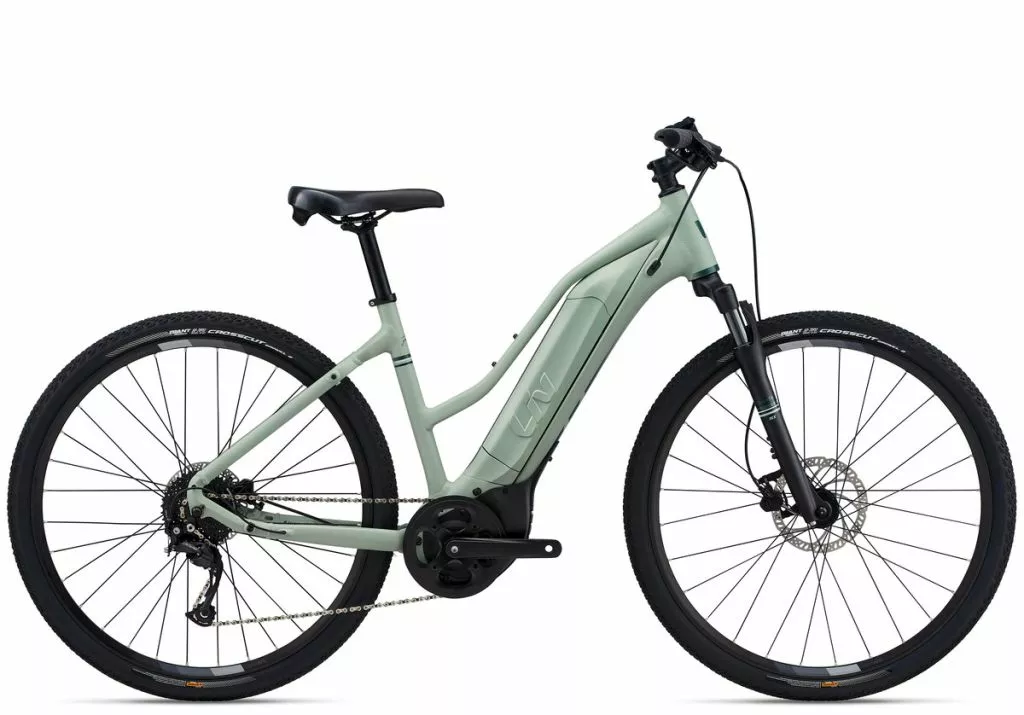 Liv Rove E+ 2022 - Laurel Green 1 Liv Rove E+ 2022 - Laurel Green