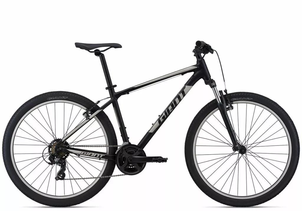 Giant ATX 2022 26 - Matte Black 1 Giant ATX 2022 26 - Matte Black