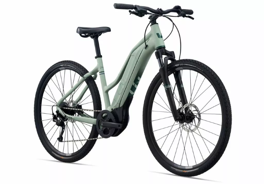 Liv Rove E+ 2022 - Laurel Green 2 Liv Rove E+ 2022 - Laurel Green - Image 2