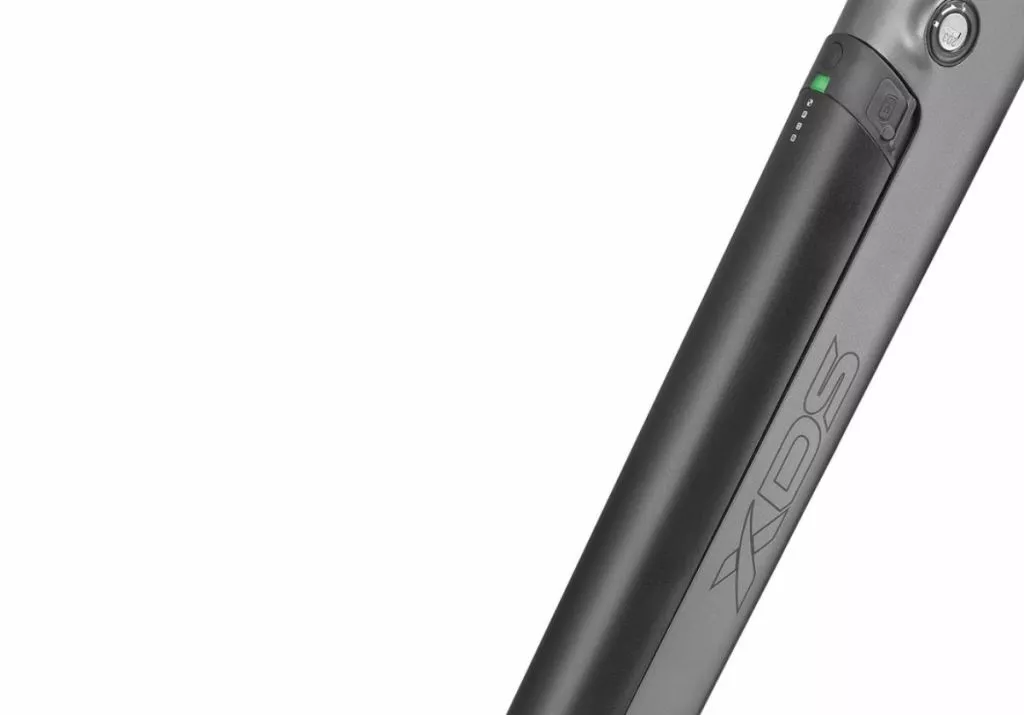 XDS E-Volve E-Bike - Titanium Grey 5 XDS E-Volve E-Bike - Titanium Grey - Image 5