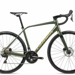 Orbea Avant H30 - Green/Gold
