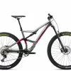 Orbea Occam H30 2022 - Anthracite/Red