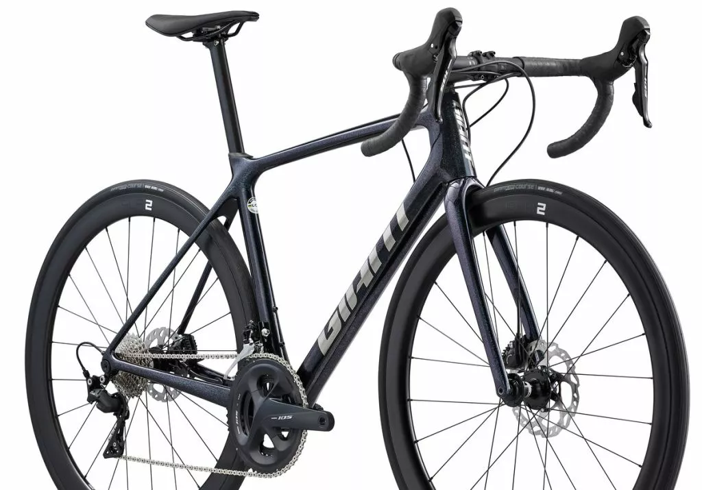 Giant TCR Advanced Pro 2 Disc 2022 - Starry Night 2 Giant TCR Advanced Pro 2 Disc 2022 - Starry Night - Image 2